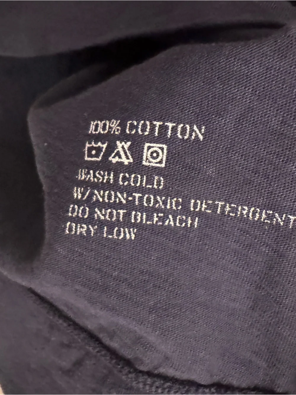 Alex Mill everyday navy